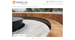 Desktop Screenshot of maglin.com